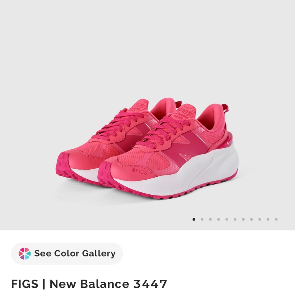 Figs New Balance 3447 - Picture 2 of 4